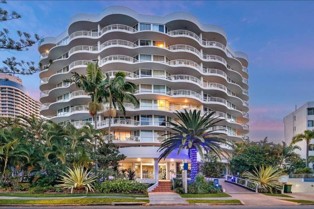 Surfers/Broadbeach Pool View. Free Parking & Wifi Gold Coast Exterior foto